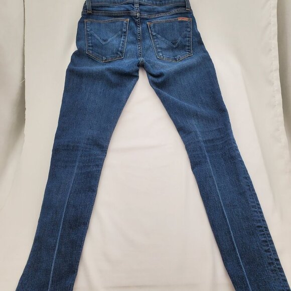 Hudson Krista Super Skinny Jeans - size 25 - Picture 3 of 6